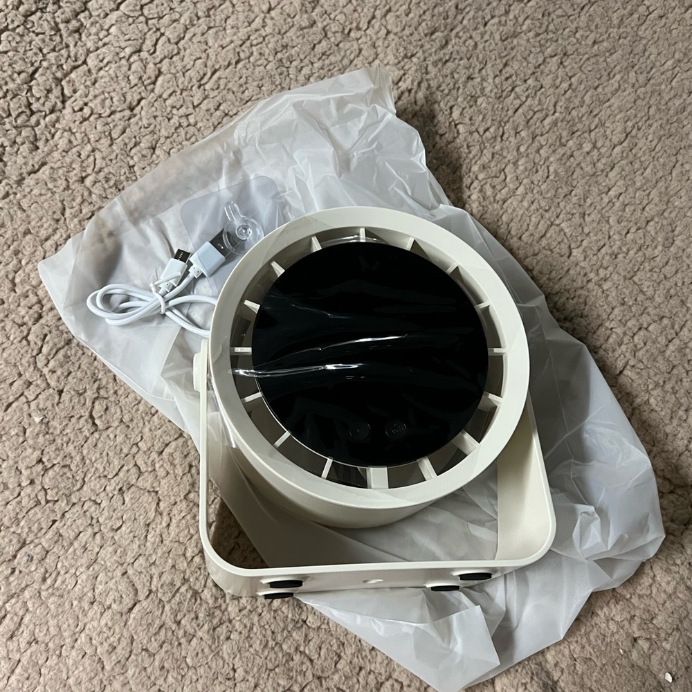 🤍New S15 Six Speed Desktop Fan🤍 - Picture 4 of 7